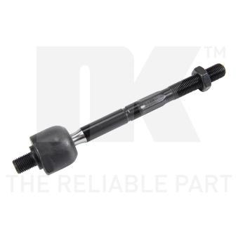 Rotule de direction intérieure, barre de connexion NK 5033990 pour RENAULT LOGAN 1,6 - 106cv