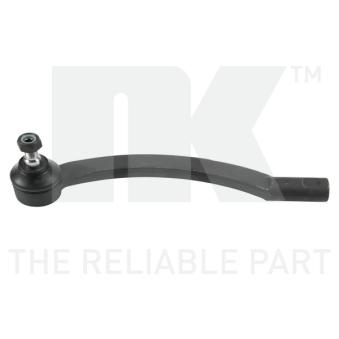 Rotule de barre de connexion NK 5034011 pour MINI MINI Works - 210cv