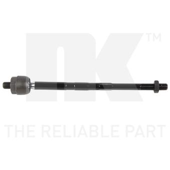 Rotule de direction intérieure, barre de connexion NK 5034309 pour SKODA FABIA 1.9 TDI - 105cv