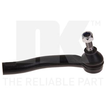 Rotule de barre de connexion NK 50345100 pour TOYOTA COROLLA 1.6 - 110cv