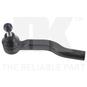 Rotule de barre de connexion NK 50345105 pour KIA SORENTO 1.6 - 110cv