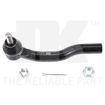 Rotule de barre de connexion NK 5034514 pour TOYOTA CAMRY 2.0 - 150cv