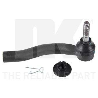 Rotule de barre de connexion NK OEM 4504649145