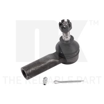 Rotule de barre de connexion NK 5034535 pour BMW X5 1.6 - 110cv