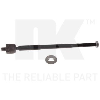 Rotule de direction intérieure, barre de connexion NK 5034570 pour MERCEDES-BENZ CLASSE E 1.6 - 110cv