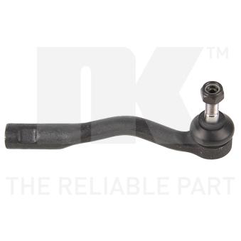 Rotule de barre de connexion NK 5034582 pour OPEL ASCONA 1.8 - 110cv