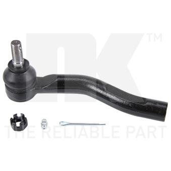 Rotule de barre de connexion NK OEM 4504759026 Rotule de barre de connexion NK OEM 4504759026