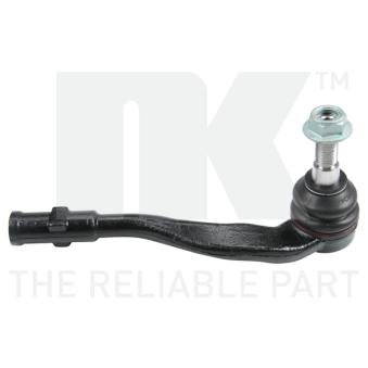 Rotule de barre de connexion NK 50347110 pour AUDI A8 4.2 TDI quattro - 351cv