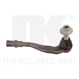 Rotule de barre de connexion NK OEM 4H0423812 Rotule de barre de connexion NK OEM 4H0423812