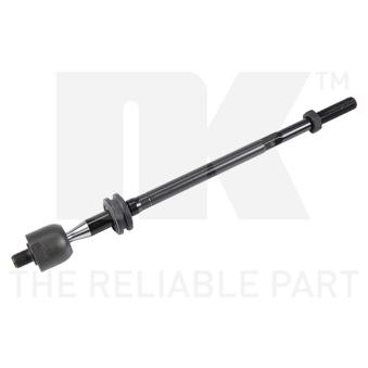Rotule de direction intérieure, barre de connexion NK 5034747 pour MAZDA 929 1.9 TDI - 110cv