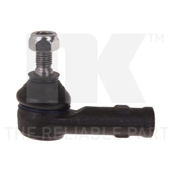 Rotule de barre de connexion NK 5034763 pour CITROEN C4 1.9 TDI - 110cv