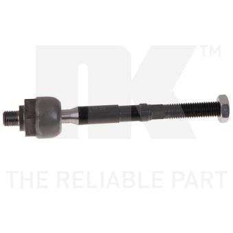 Rotule de direction intérieure, barre de connexion NK 5034819 pour MITSUBISHI GALANT 2.0 - 180cv