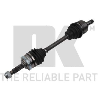 Arbre de transmission NK OEM 26076892