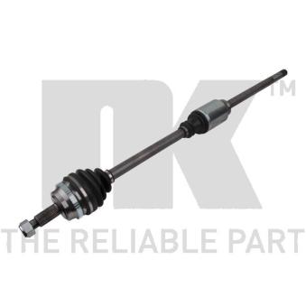 Arbre de transmission NK OEM 8200169277