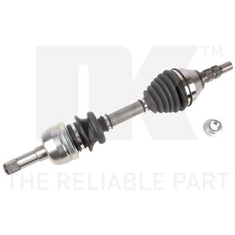 Arbre de transmission NK 503662