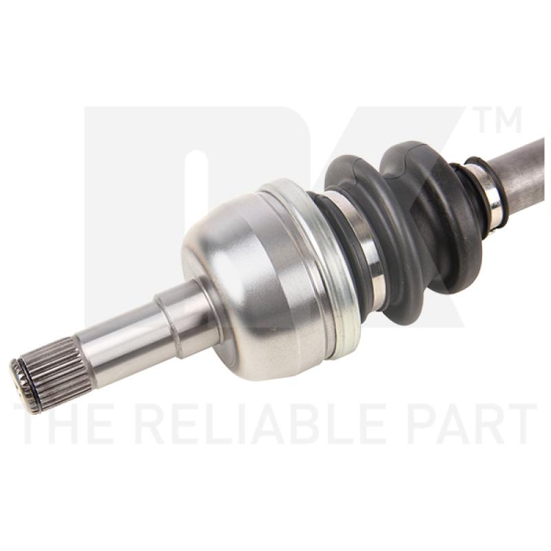 Arbre de transmission NK 503662 - Visuel 1