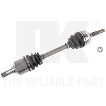 Arbre de transmission NK OEM 93190104
