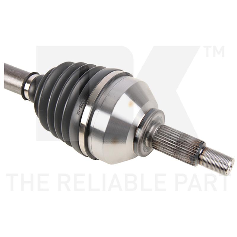 Arbre de transmission NK 503666 - Visuel 2