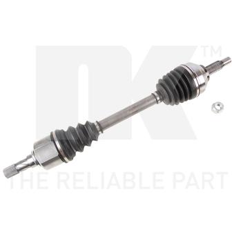 Arbre de transmission NK OEM 4418899