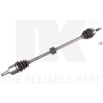 Arbre de transmission NK OEM 374554