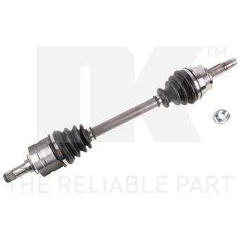 Arbre de transmission NK OEM 95520473