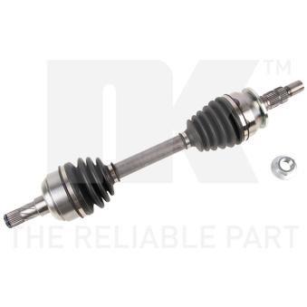 Arbre de transmission NK 503672