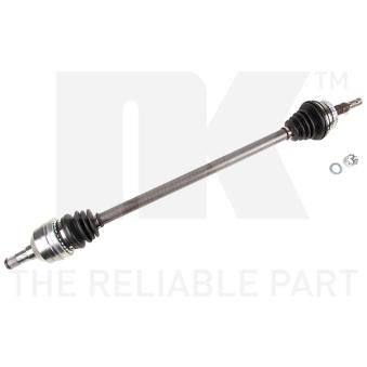 Arbre de transmission NK [503677]