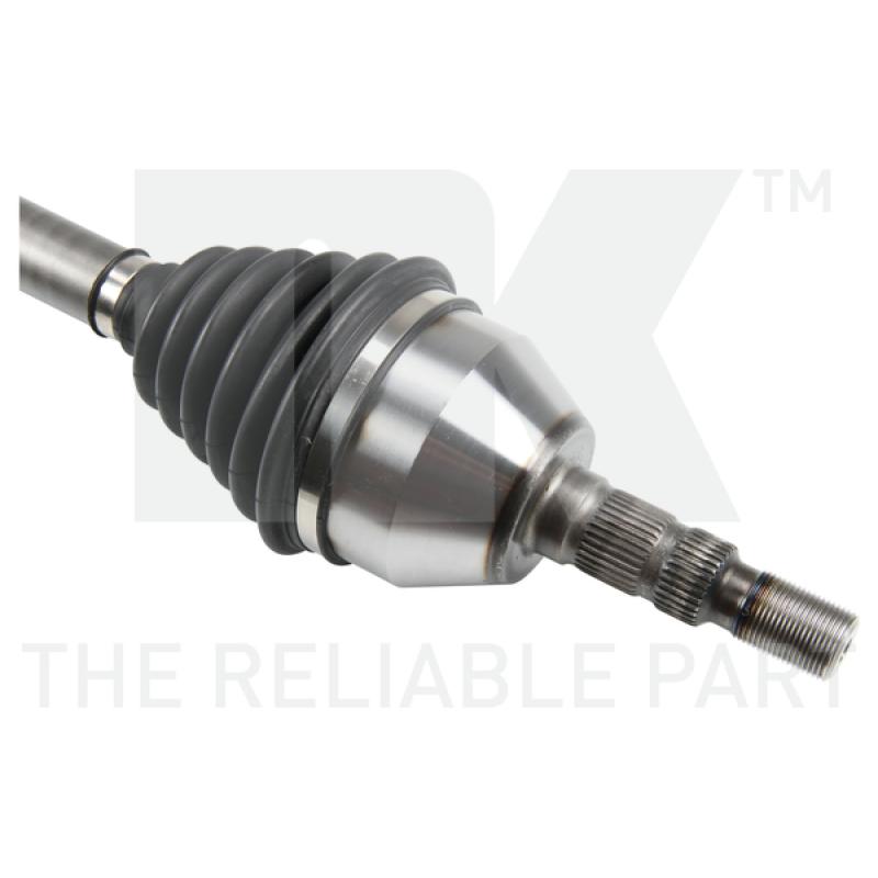 Arbre de transmission NK 503682 - Visuel 2