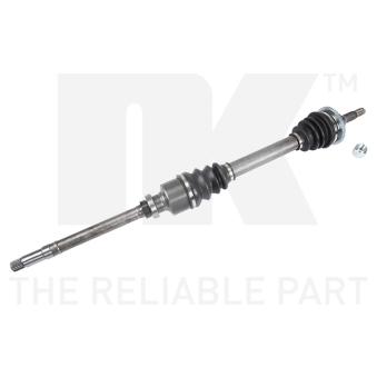 Arbre de transmission NK OEM 32733L