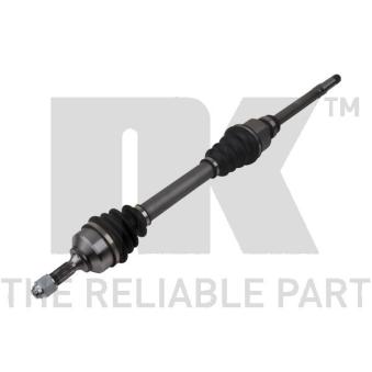 Arbre de transmission NK OEM 3273CR