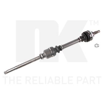 Arbre de transmission NK OEM 32730Y