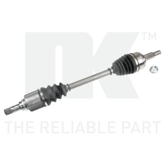 Arbre de transmission NK OEM 391014021R