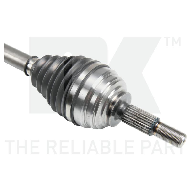 Arbre de transmission NK 5039115 - Visuel 2