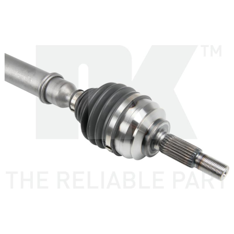 Arbre de transmission NK 5039118 - Visuel 2