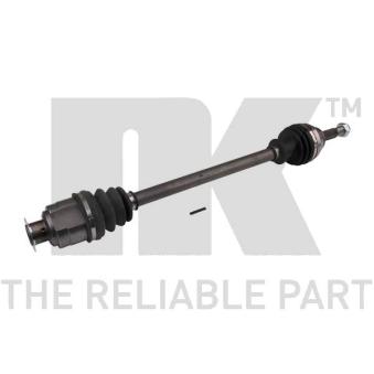 Arbre de transmission NK OEM 7701351695