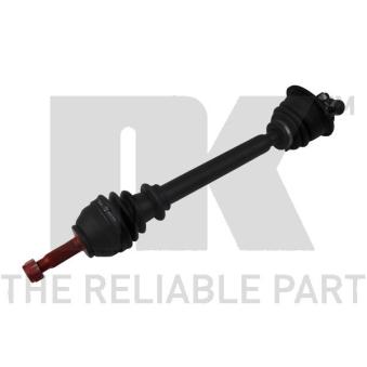 Arbre de transmission NK OEM 7701352771