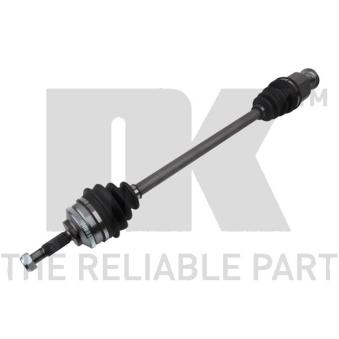 Arbre de transmission NK OEM 7700105484