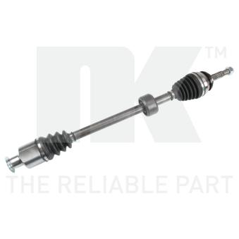 Arbre de transmission NK OEM 8200985007
