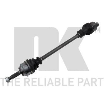 Arbre de transmission NK OEM 7701468549