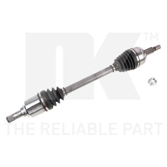 Arbre de transmission NK OEM 7711497441