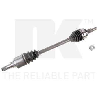 Arbre de transmission NK OEM 8200597305