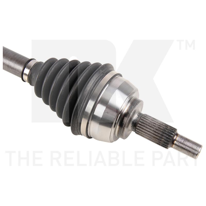 Arbre de transmission NK 503981 - Visuel 2