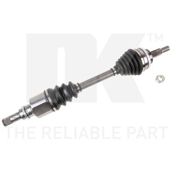 Arbre de transmission NK OEM 7711497634