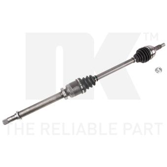Arbre de transmission NK OEM 8200768656