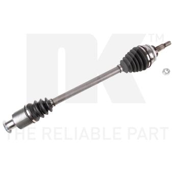 Arbre de transmission NK OEM 7700111914 Arbre de transmission NK OEM 7700111914