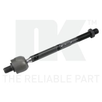 Rotule de direction intérieure, barre de connexion NK 50399005 pour FORD TRANSIT 1.2 - 110cv