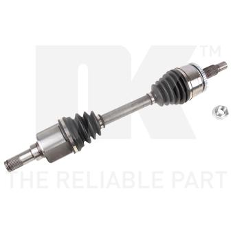Arbre de transmission NK OEM TDB500110