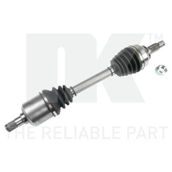 Arbre de transmission NK [504004]