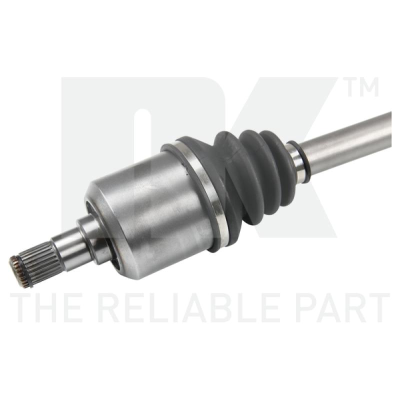 Arbre de transmission NK 504004 - Visuel 1