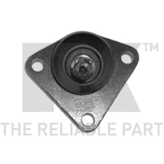 Rotule de suspension NK 5041002 pour TOYOTA COROLLA 1.5 i - 101cv